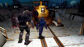 【旧バイオ2改造】極秘任務！「Top Secret Files」modに挑む！#12