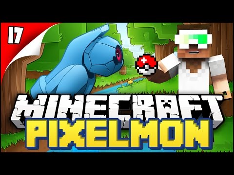 Minecraft Pixelmon - EP17 - MESA BIOME!