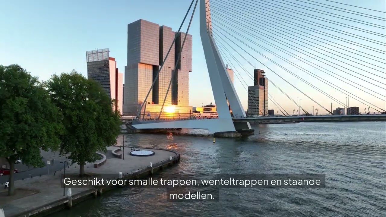 Traprenovatie Rotterdam