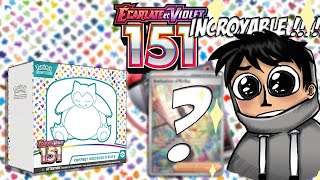 POKEMON 151 FR | LA DERNIÈRE SUR 151 😎 AMAZING Ft @MsBgirl45  | #19