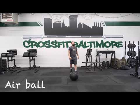 Wallball Variations and Modifications