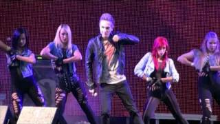 Al Axy - FAMOUS OVER NIGHT (Live @ Vienna Pride/Regenbogenparade 2011)
