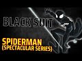 Black Suit Spiderman Spectacular Series All Scene