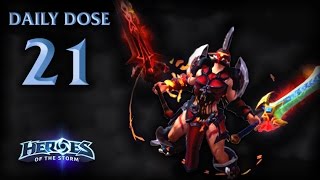 Heroes of the Storm - Daily Dose Episode 21: Drunk Spin-to-Win