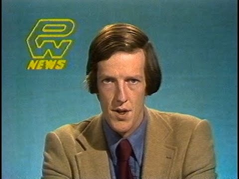 Here is the News! - BBC West News 18th October 1976 - Yeovil - Avon Firefighters - Concorde - Rare