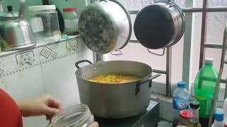 HƯỚNG DẪN MÓN LẨU CÁ ĐIÊU HỒNG.