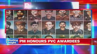 Big tribute to Netaji Bose but TMC claims &#39;BJP playing politics&#39; | Arnab Debates