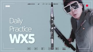 Video thumbnail for Lofi Groove Jam with YAMAHA WX5 [electronic wind instrument] EWI Aerophone by Jay Kim