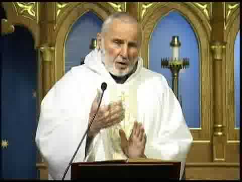 Nov 26 - Homily:  Apostle of the Stations of the Cross