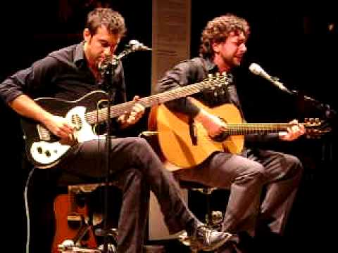 Carlo Pestelli & Alex Gariazzo - Lungo Fiume