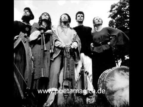 Ich Stand Auf Hohem Berge - Poeta Magica