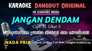 Download lagu JANGAN DENDAM ( Karaoke / Lirik ) || Nada Pria Dangdut Original mp3 Download lagu JANGAN DENDAM ( Karaoke / Lirik ) || Nada Pria Dangdut Original mp3