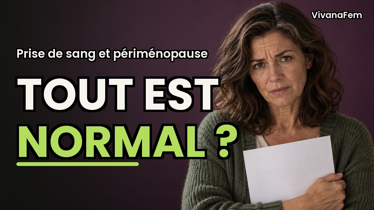 Miniature de la vidéo : « Tout est normal » : ce que ta prise de sang ne voit pas