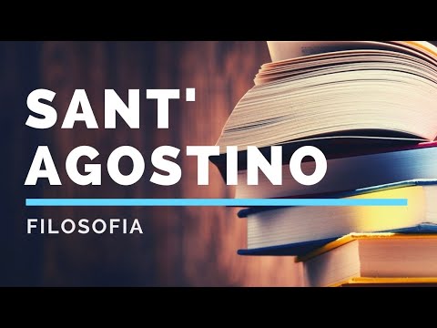 3. Agostino: vita e opere