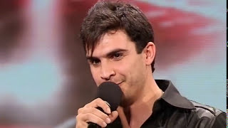 The X Factor 2009 - Behrouz Ghaemi - Auditions 2 (itv.com/xfactor)