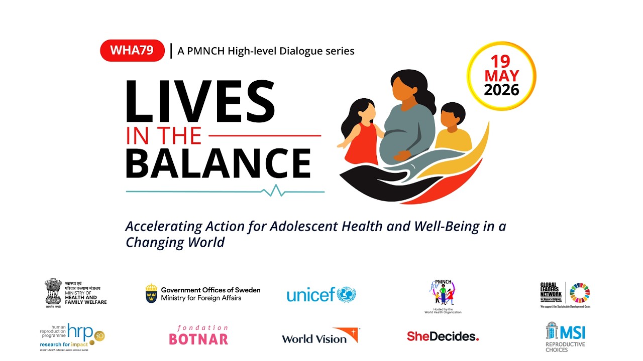 Accelerating Action for Adolescent Health and Well-Being in a Changing World