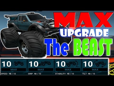 Upgrade The BEAST to MAX - Volcano Marathon | MMX Hill Climb/Dash