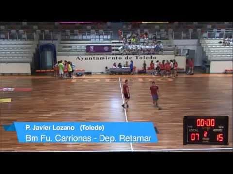 27.06 10:00 IF/G14 - A-1/2-2 Bm Fuentes Carrionas - Deportivo Retamar