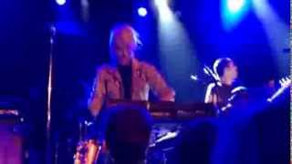 metric - patriarch on a vespa / handshakes mash up [live]