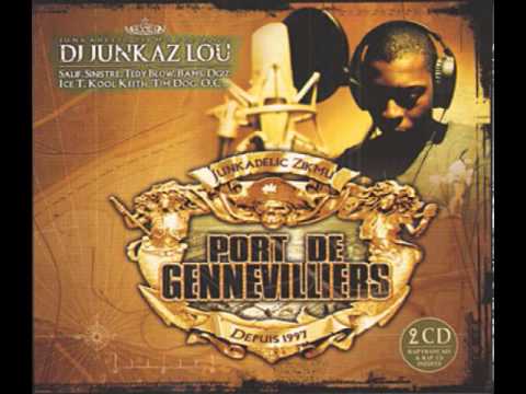 Salif - Question De Temps feat Fofo 44