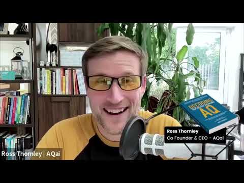 Decoding AQ with Ross Thornley Feat. Olga Spivak - Vice President of People at YCharts