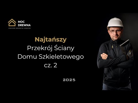 Przekrój ścian część 2