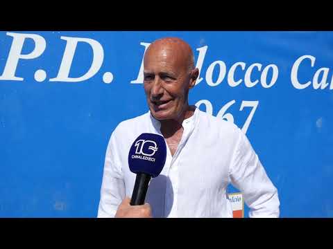 Football, Promotion: Claudio Tortolano is the new manager of Palocco - Channel 10