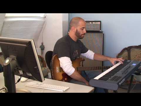 Reason Electric Bass tutorial with Mocean Worker