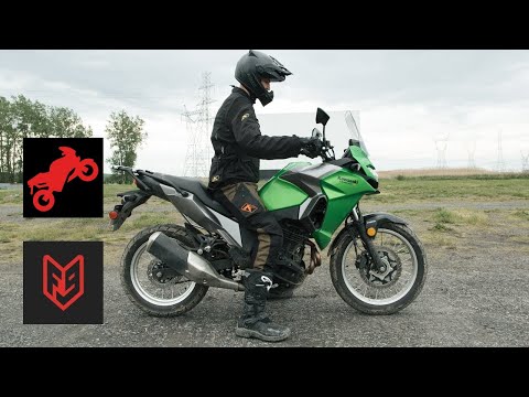 Kawasaki Versys X 300 Kawasaki Versys X 300