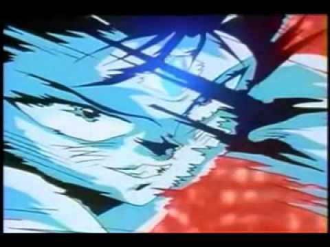 Hiei  'I Stand Alone'.mp4