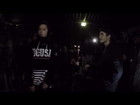 Garban vs Derón | Octavos | JAHIRO BATTLES