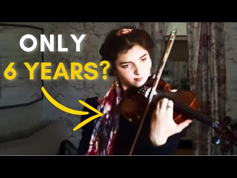 This is what REALISTIC Violin Progress Looks Like