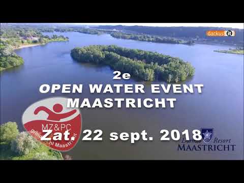 2e Open Water Event Maastricht