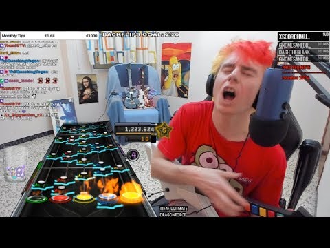 THROUGH THE FIRE AND THE FLAMES IMPOSSIBLE VERSION 1.3 MILLION!!!!!!!!
