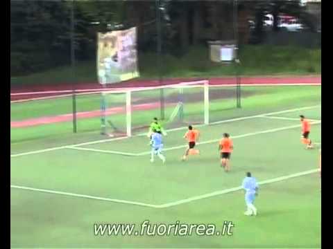 Eccellenza 2011-12: Lupa Frascati vs Podgora Calcio 1950