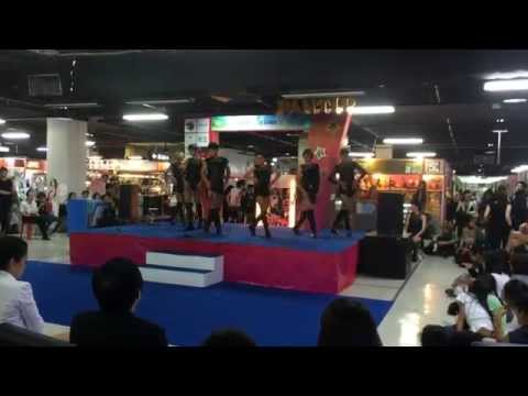 Fellow School - Final Round @ Pantip Cover Dance 2014