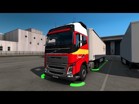 ETS2 1.32 Promods 2.31/Rusmap/Southern Region
