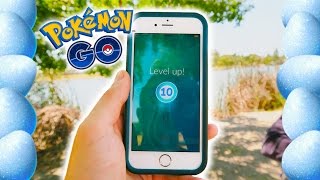 10,000+ XP FAST! XP Farming in Pokemon Go! + Funny Moments