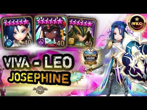 THIS COMBO IS SO BROKEN IN SPECIAL LEAGUE RTA SUMMONERS WAR