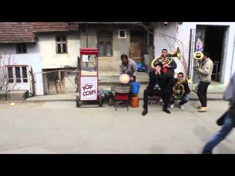 MR ŽARKO - Balkan Blues