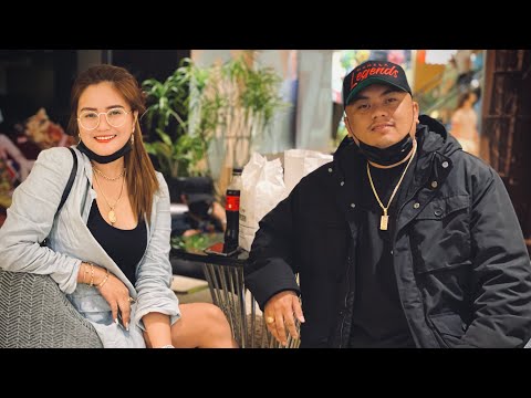 Abaddon Vlog 17 - My 2022 Valentines Day with OG Kaybee and the Couple K*pal