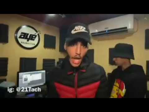 21 Tach - Freestyle Ft. X7KIRA (Music Video)