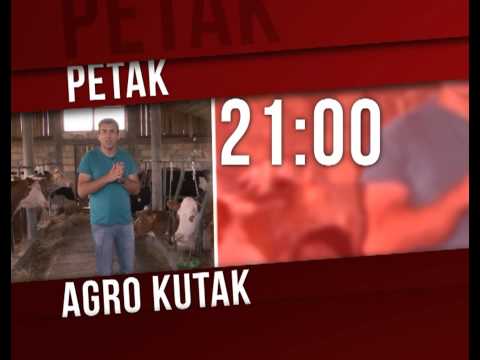 NAJAVA - Agro kutak - Kontrola mesa - 18.10.2013