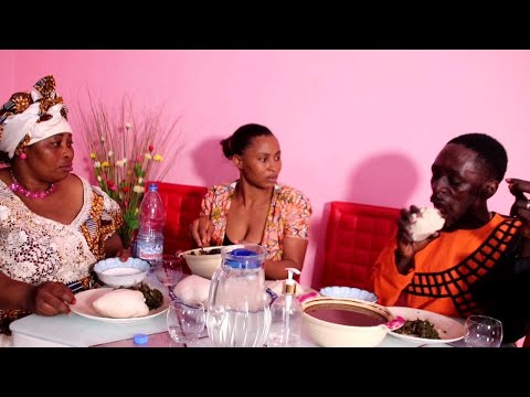 LETICIA'S HUNTY BOY - Episode 33 - VISIT TO THE MOTHER-IN-LAW