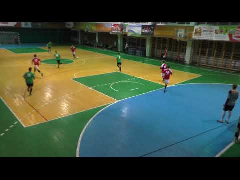 5 КУ 7 Energym – Универ 2 тайм