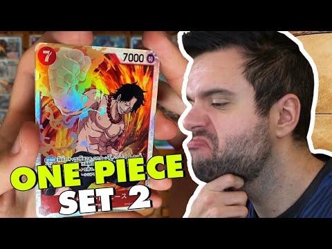 Wieder rein ins ONE PIECE TCG! 😄 - ONE Paramount War Unboxing