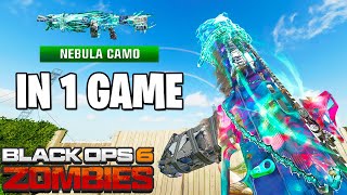 Nebula in 1 Game (WOLF GUN)