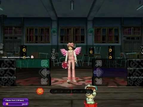 [Beat Up Mode] 4Minute - First LV.3 130 BPM By PinkerDancer