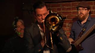 La Malanga (The Nick La Riviere Band live at Hermann's November 2017)