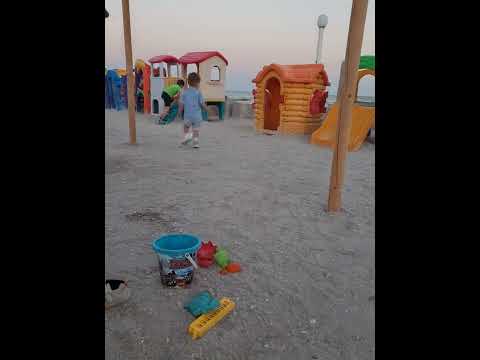 Dominic plaja mangalia